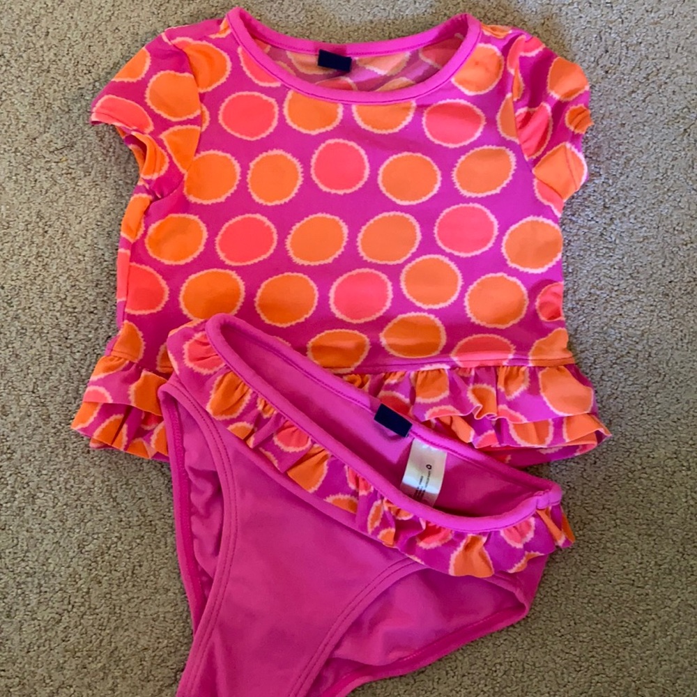 Gap swim suit